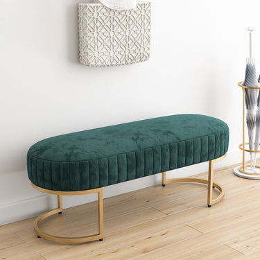 Ottomans & Benches - Casatrail.com